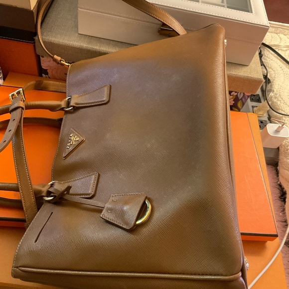 Safiano two way bag - Picture 4 of 9